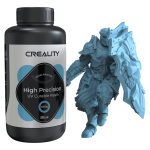 Creality 8K High Precision Uv Curable Resin 1KG Blue