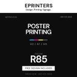 Poster Printing