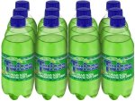 Creme Soda Carbonated Soft Drink
