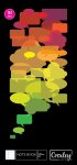 JD376 144 Page Ruled Feint & Margin Wire Bound 297X138 Pack Of 10