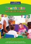 Nuwe Alles-in-een Voorskoolse Aktiwiteitsboek Afrikaans Paperback