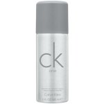 Calvin Klein: Ck One Deodorant Natural Spray 150ML