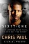 Sixty-one - Life Lessons From Papa On And Off The Court   Hardcover