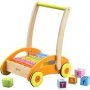 Baby Walker With Blocks