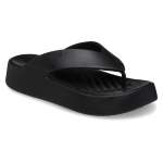 Getaway Platform Flip - Black W11