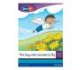 Spot On English Grade 1 Level 1 Starter Big Book: The Boy Who Wanted To Fly: Grade 1   Paperback