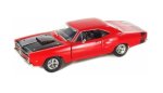Motormax – 1:24 1969 Dodge Coronet Super Bee ” Timeless Legends”