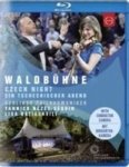 Waldbhne: Czech Night Blu-ray Disc