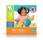 Shape Sorting Ball
