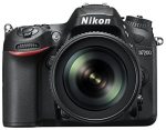 Nikon D7200 With 18-105MM Lens Used