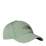 The North Face RECYCLED6 Cap Green