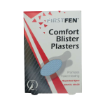 Comfort Blister Plasters 6'S