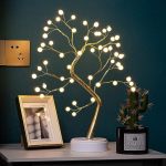 Zs - Decorative LED Tree Lamp