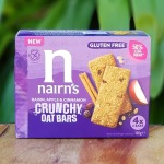 Crunchy Oat Bars Raisin Apple & Cinnamon Nairn’s