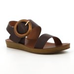 Blanche Sandal - Chocolate - 8