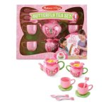 Melissa Butterfly Pretend Play Tea Set
