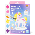 Paint A Pic - Unicorn Skies