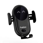 S11 Car Wireless Charging Phone Holder Infrared Sensor Suction Cup