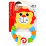 Infantino Teether Lion