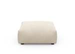 Sofa Seat - Linen - Platinum - 84CM X 84CM