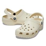 Crocs Classic Clog - Bone - 9