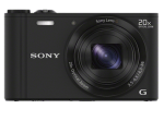 Sony Cyber-shot DSC-WX300 Used