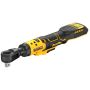 DeWalt 18V Ratchet 1/2 Open Head DCF512N-XJ - Excludes Battery And Case