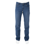 3D Crease Stretch Jeans Ladies