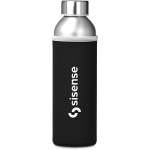 Tosla Recycled Aluminium Water Bottle - 650ML - Yellow