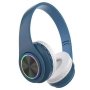 Wireless Headset Bluetooth 5.0 Colorful LED Bass Stereo