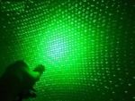 Green Laser -500MW Super Powerful-actually Lights A Match