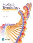 Medical Terminology For Health Care Professionals Paperback 9th Revised Edition