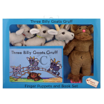 Three Billy Goats Gruff - Traditional Story Set