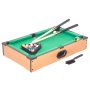 Table Top Pool Table Set