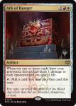 Ark Of Hunger Secrets Of Strixhaven Promos - Damaged Foil