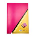 Manila Folders 230GM 100 Bright Pink