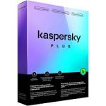 Kaspersky Plus 3DEV 1Y Pap DVD Nocd Safr