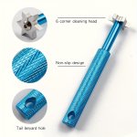 Golf Club Groove Sharpener And Cleaner Golf Accessories