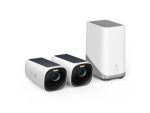 4K Uhd Wireless Security Camera Kit