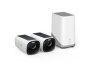 Security Cam 3 4K Wireless Security Camera Kit