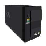 GIZZU 1000VA 1X Type-m 1X USB Com Ups