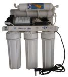 Reverse Osmosis System 50GPD 189LPD With Pump