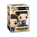 Funko Pop Television: Friends The Television Series – Chandler Bing In No Way Outfit
