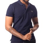 Refuel Golfer Mens Navy