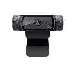 Logitech C920 HD Pro Webcam Full HD 108P Video Calling With Stereo Audio
