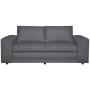 No Brand Tranquility Sleeper Couch Grey