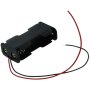 School Project Spare 2AA Battery Holder