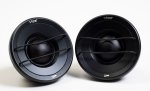 1" Sq Wide Bandwidth Tweeter 80W Rms 160W Peak