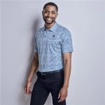 Slazenger Mens Flexxion Golf Shirt