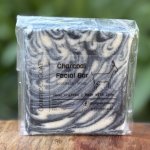 Goat Milk Soap Charcoal Facial Bar Gorgeous Goat